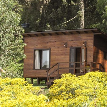 Quinta Dos Ventos Chale Villa Urubici Luaran gambar