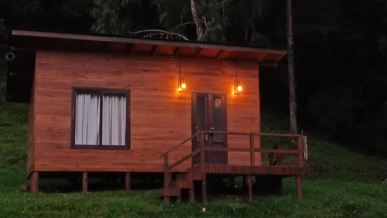 Quinta Dos Ventos Chale Villa Urubici Luaran gambar