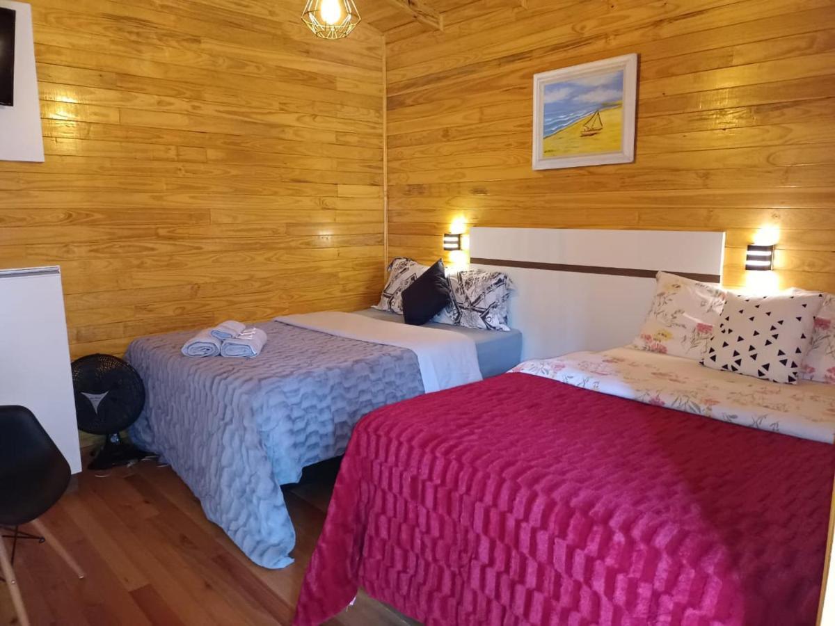 Quinta Dos Ventos Chale Villa Urubici Luaran gambar