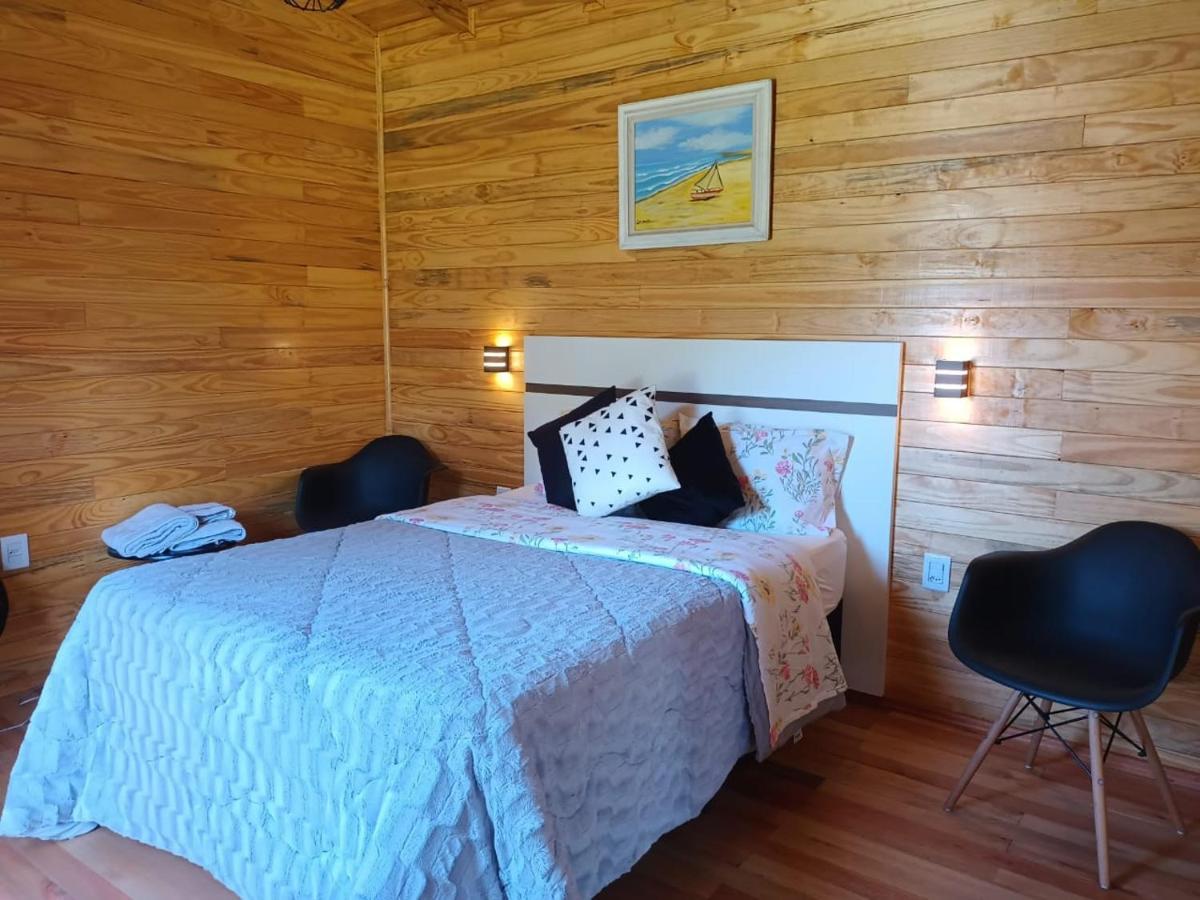 Quinta Dos Ventos Chale Villa Urubici Luaran gambar