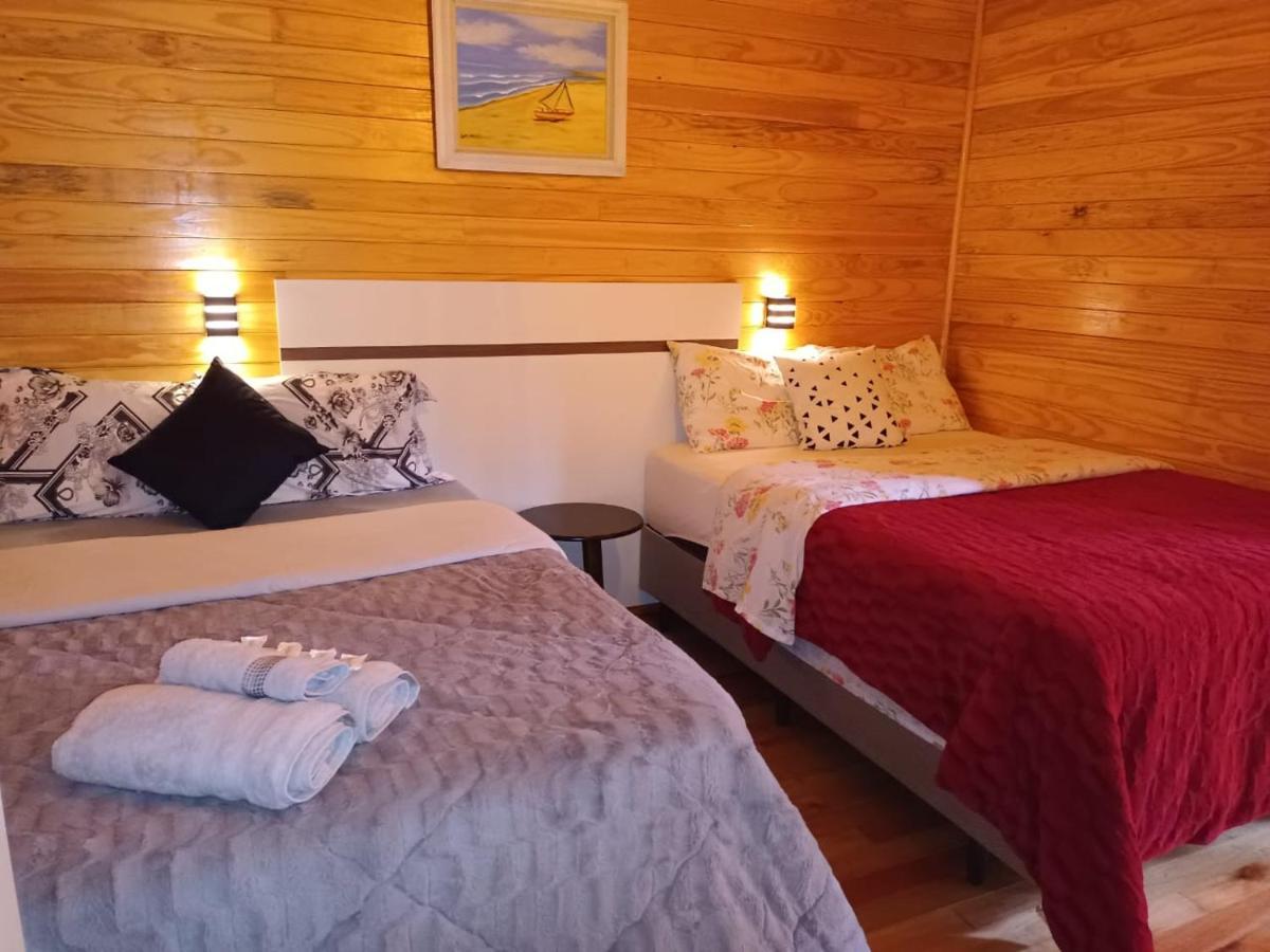 Quinta Dos Ventos Chale Villa Urubici Luaran gambar