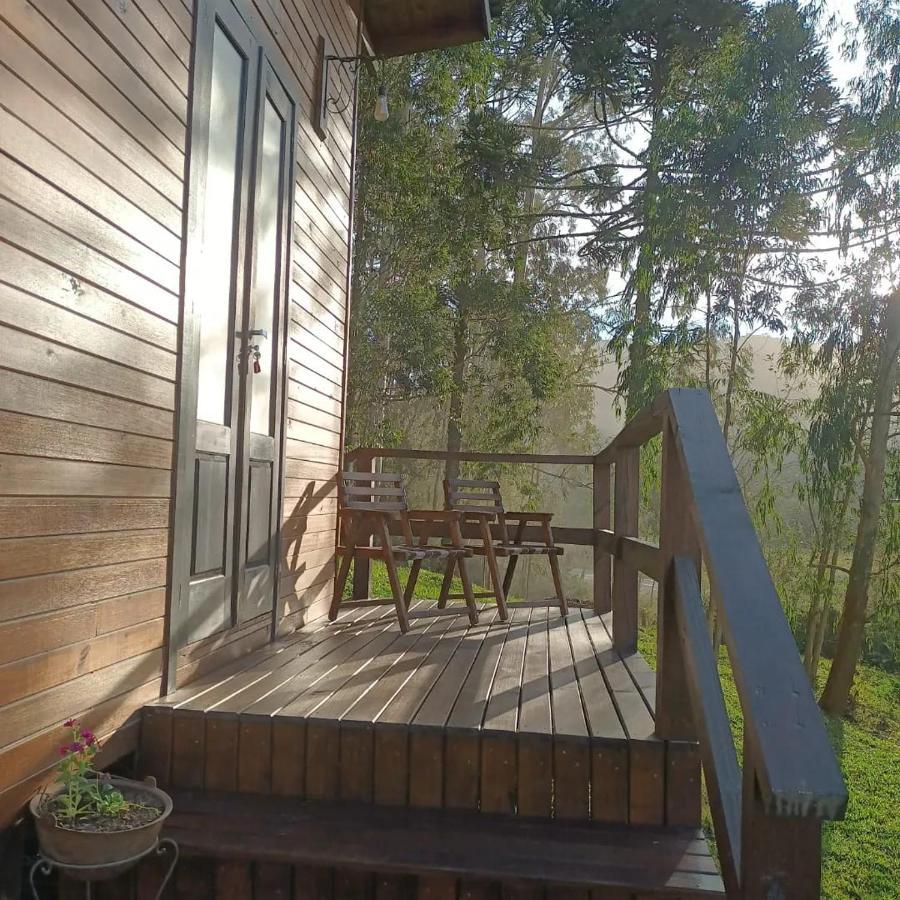 Quinta Dos Ventos Chale Villa Urubici Luaran gambar